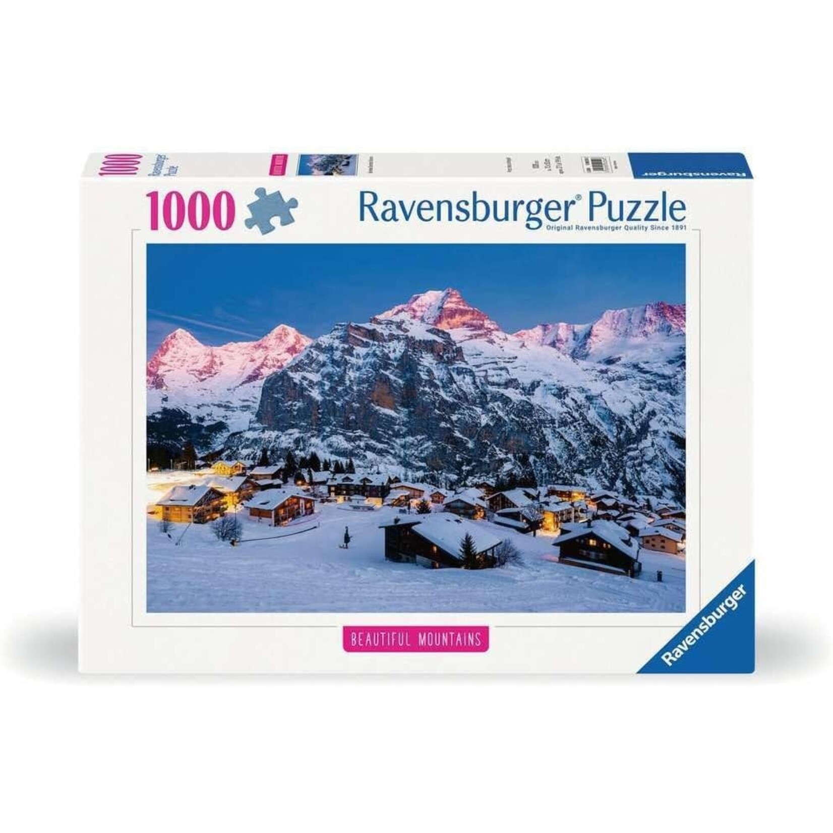 Ravensburger Beautiful Mountains Bernese Oberland, Murren