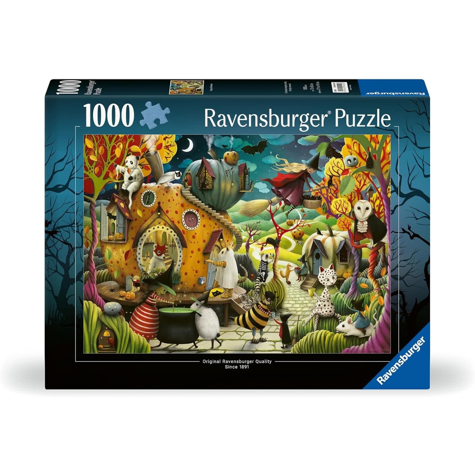 Ravensburger Happy Halloween