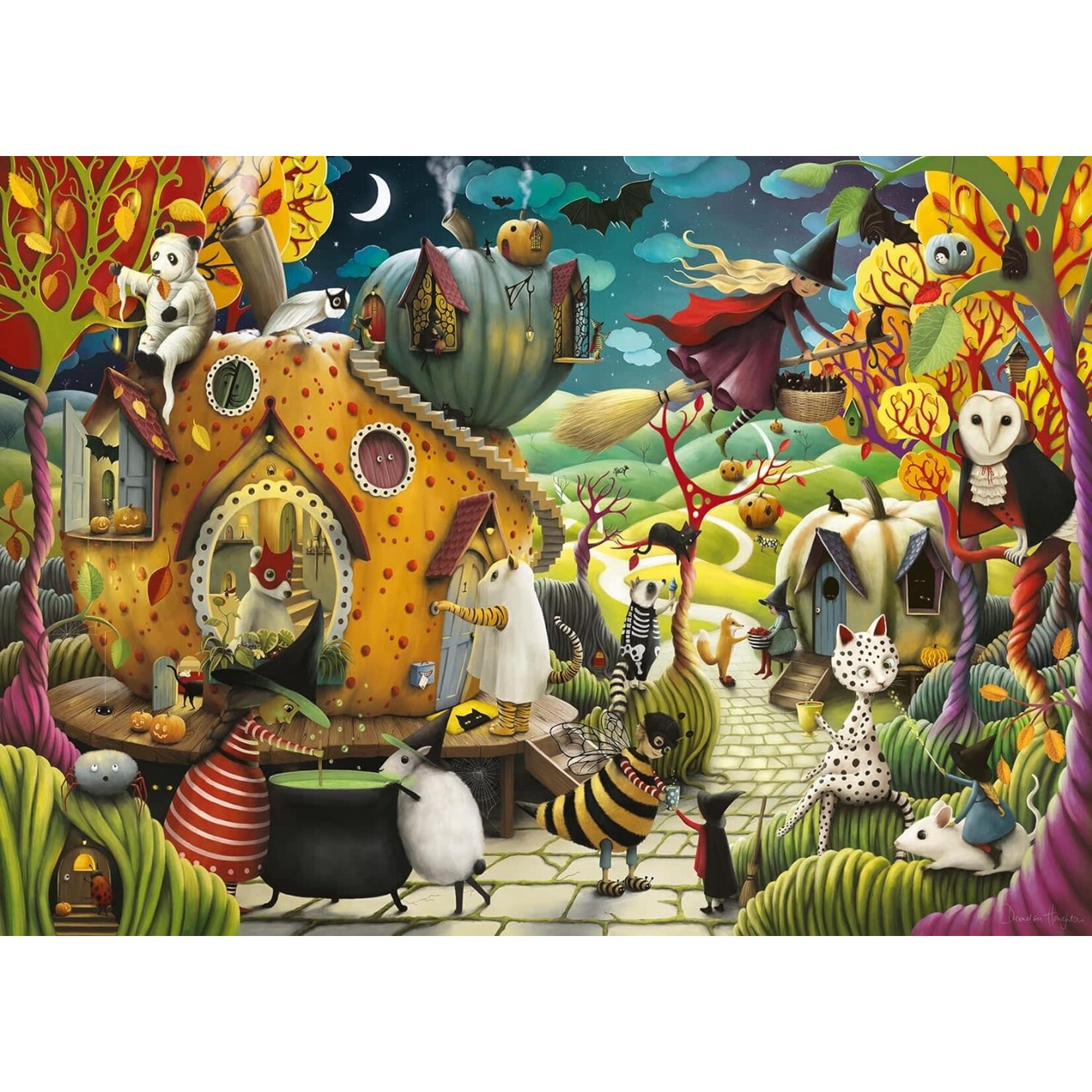 Ravensburger Happy Halloween
