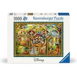 Ravensburger Disney The Best Disney Themes