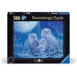 Ravensburger Glow in the Dark Owls in the Moonlight