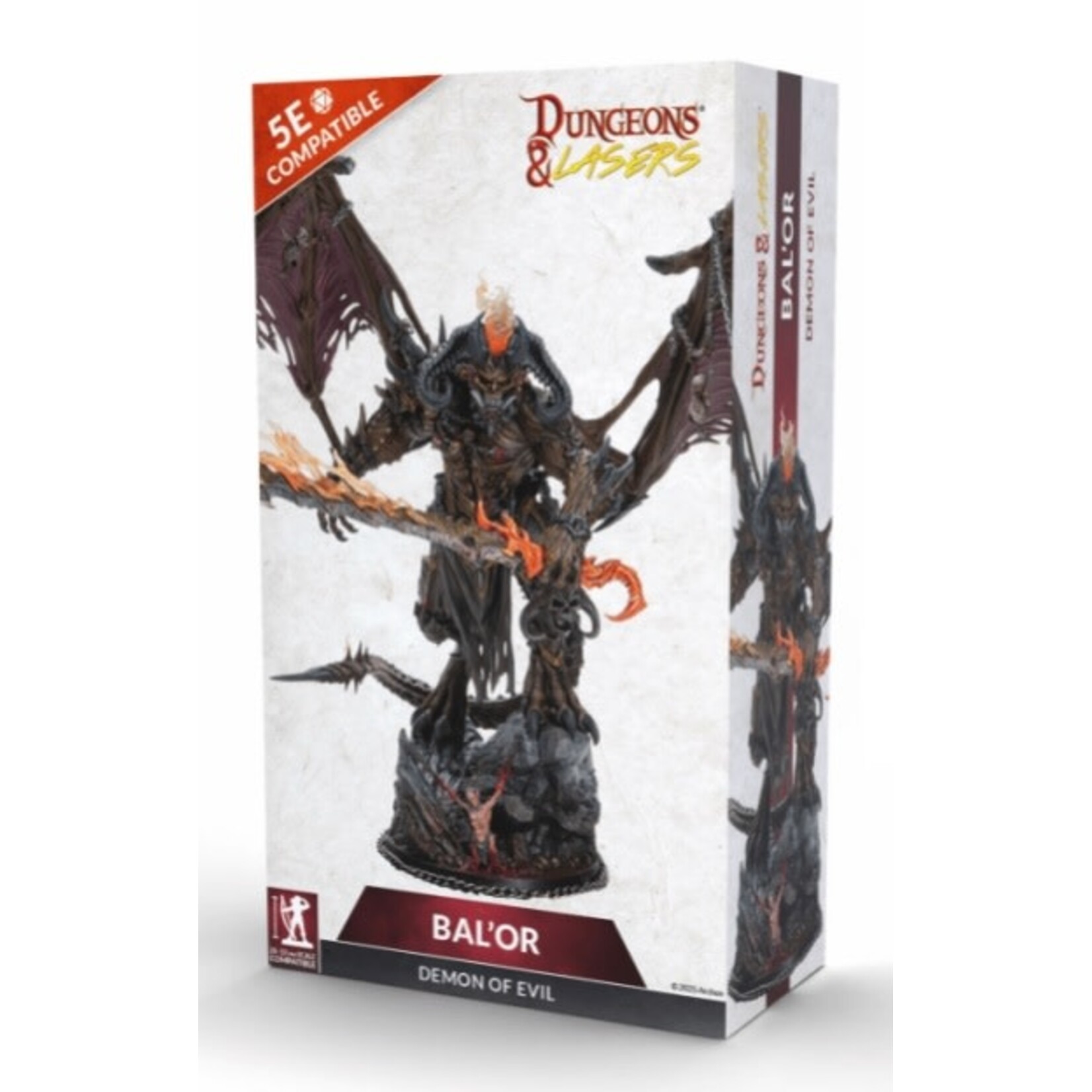 Archon Studio Bal'or, Demon of Evil