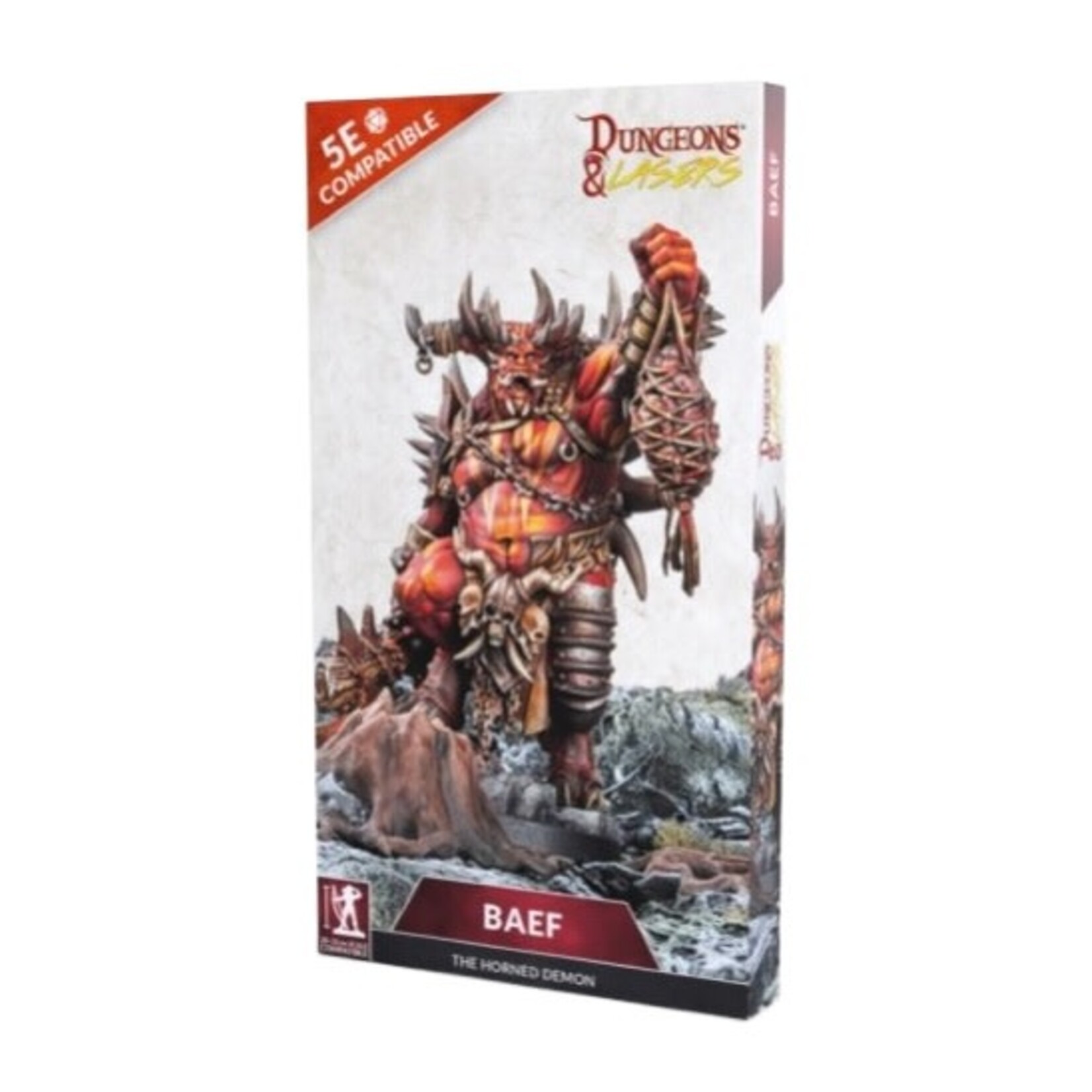 Archon Studio Baef, the Horned Demon