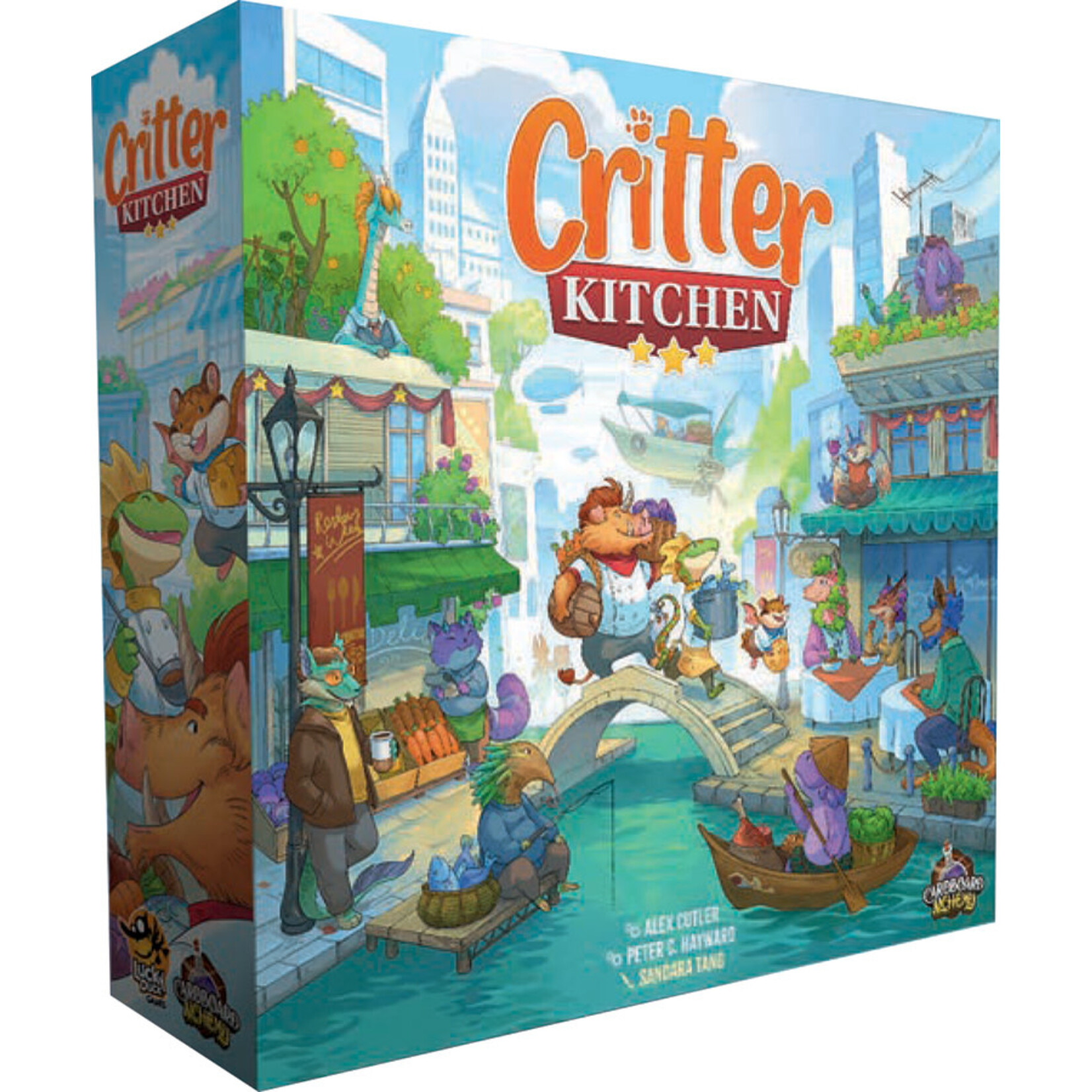 Critter Kitchen
