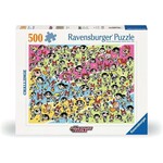 Ravensburger The Powerpuff Girls Challenge