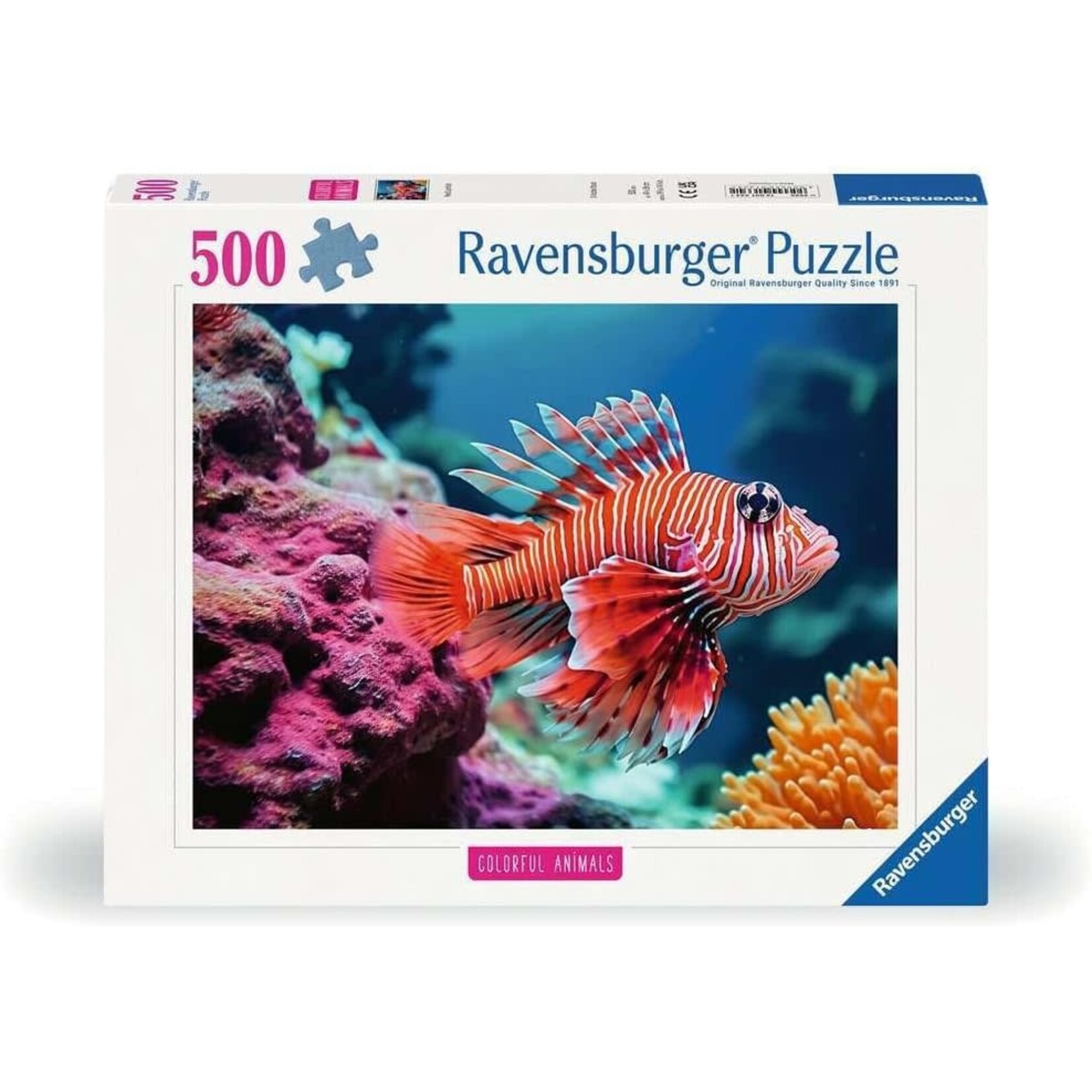Ravensburger Red Lionfish