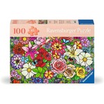 Ravensburger Tiffany Flowers