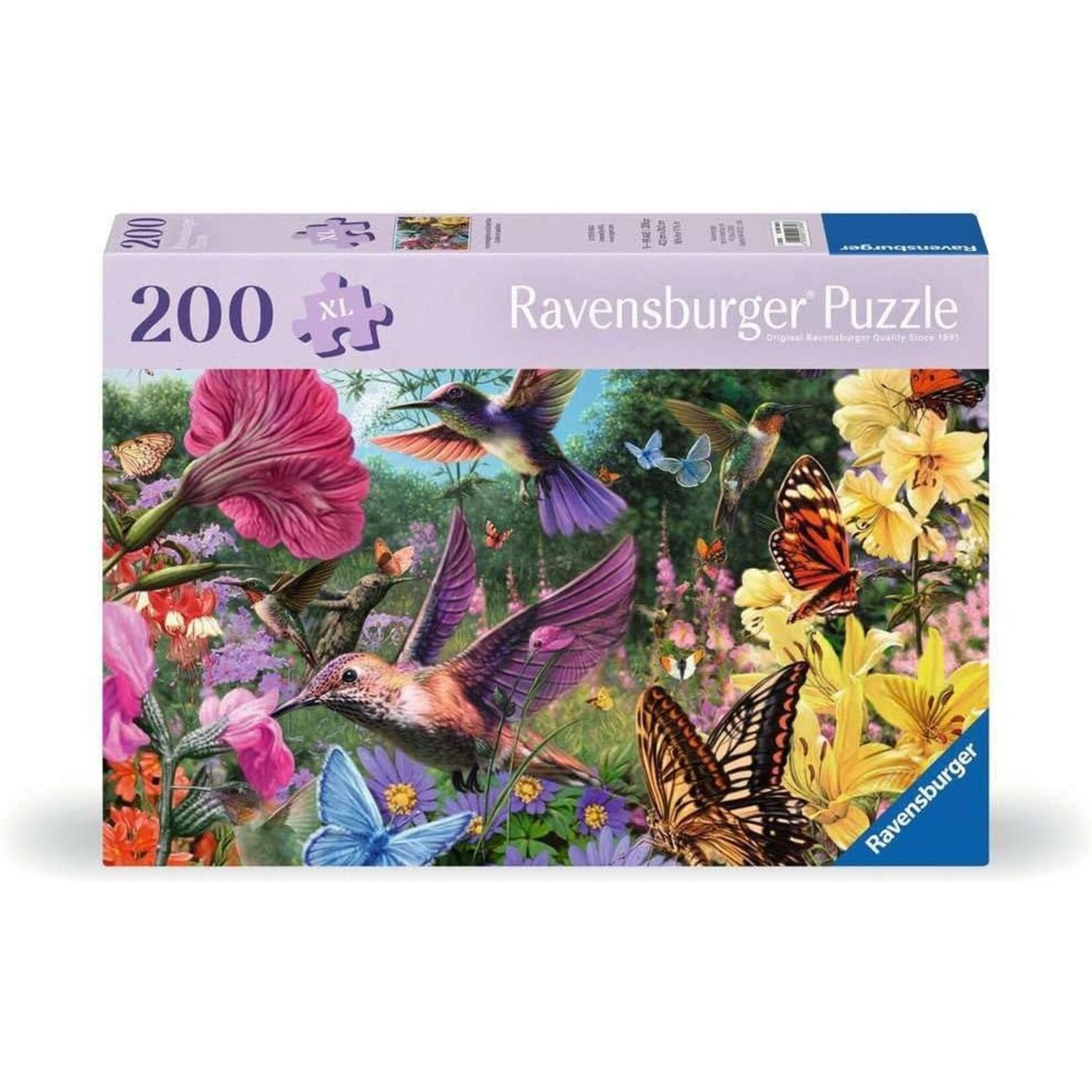 Ravensburger Hummingbirds and Butterflies