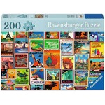 Ravensburger Travel Stamps