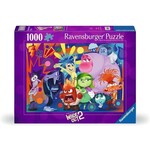 Ravensburger Disney Inside Out 2 New Emotions at Headquarters