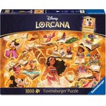 Ravensburger Glimmers of the Realm Amber