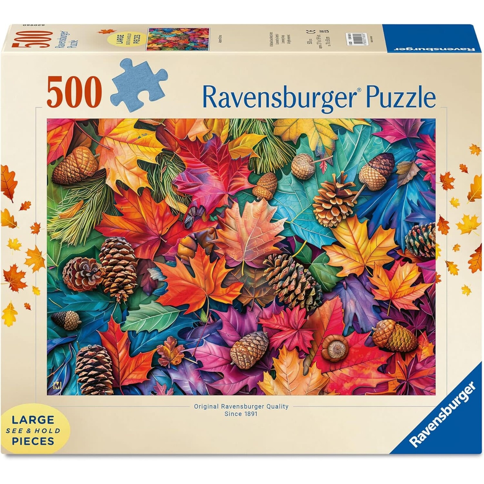 Ravensburger Autumn Riches