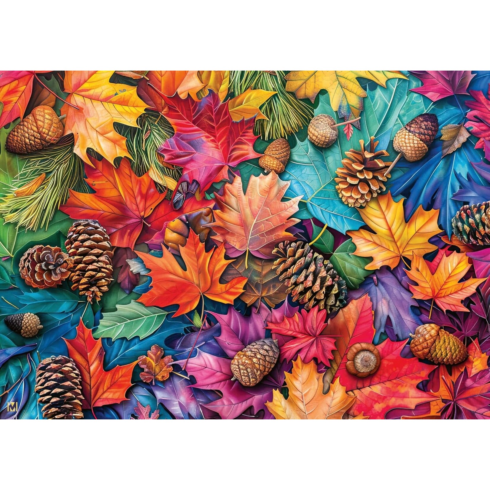 Ravensburger Autumn Riches