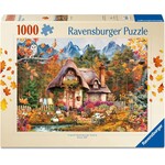 Ravensburger Pumpkin Cottage