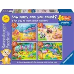 Ravensburger MFP How Many Can You Count