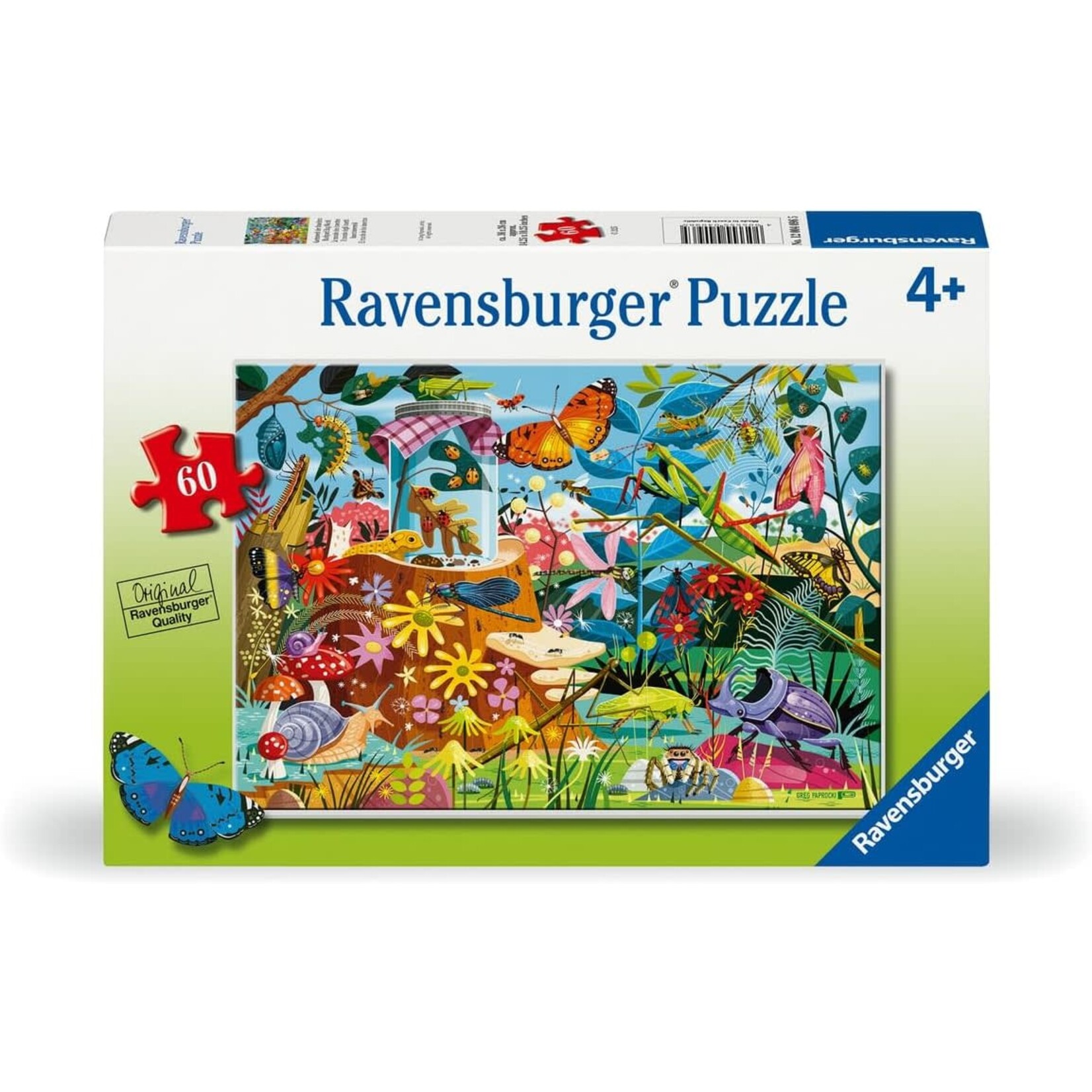 Ravensburger Backyard Bug World