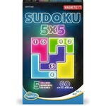 Think Fun Sudoku 5x5 Mag Travel Puzzle