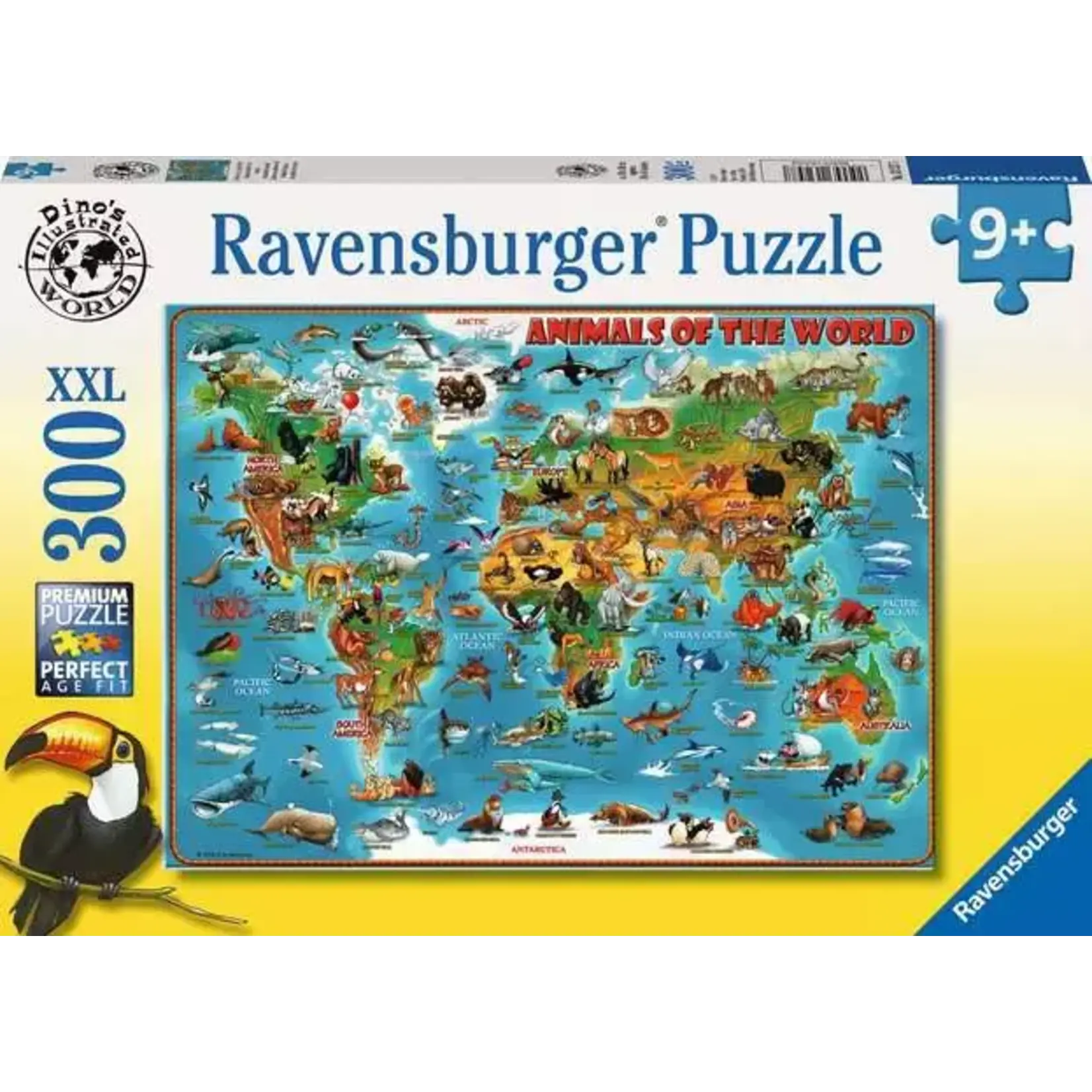 Ravensburger Animals of the World