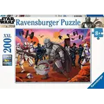 Ravensburger Disney Star Wars The Mandalorian Face-Off