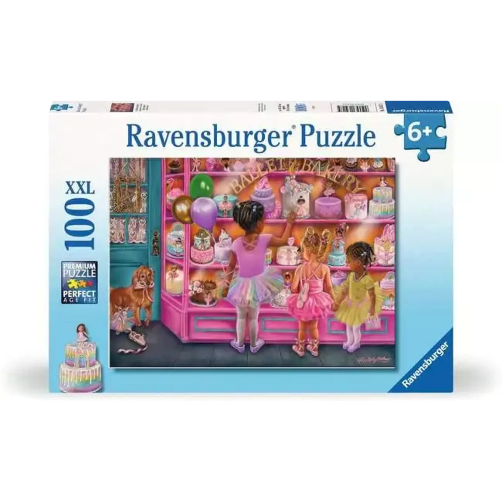Ravensburger Ballet Bakery