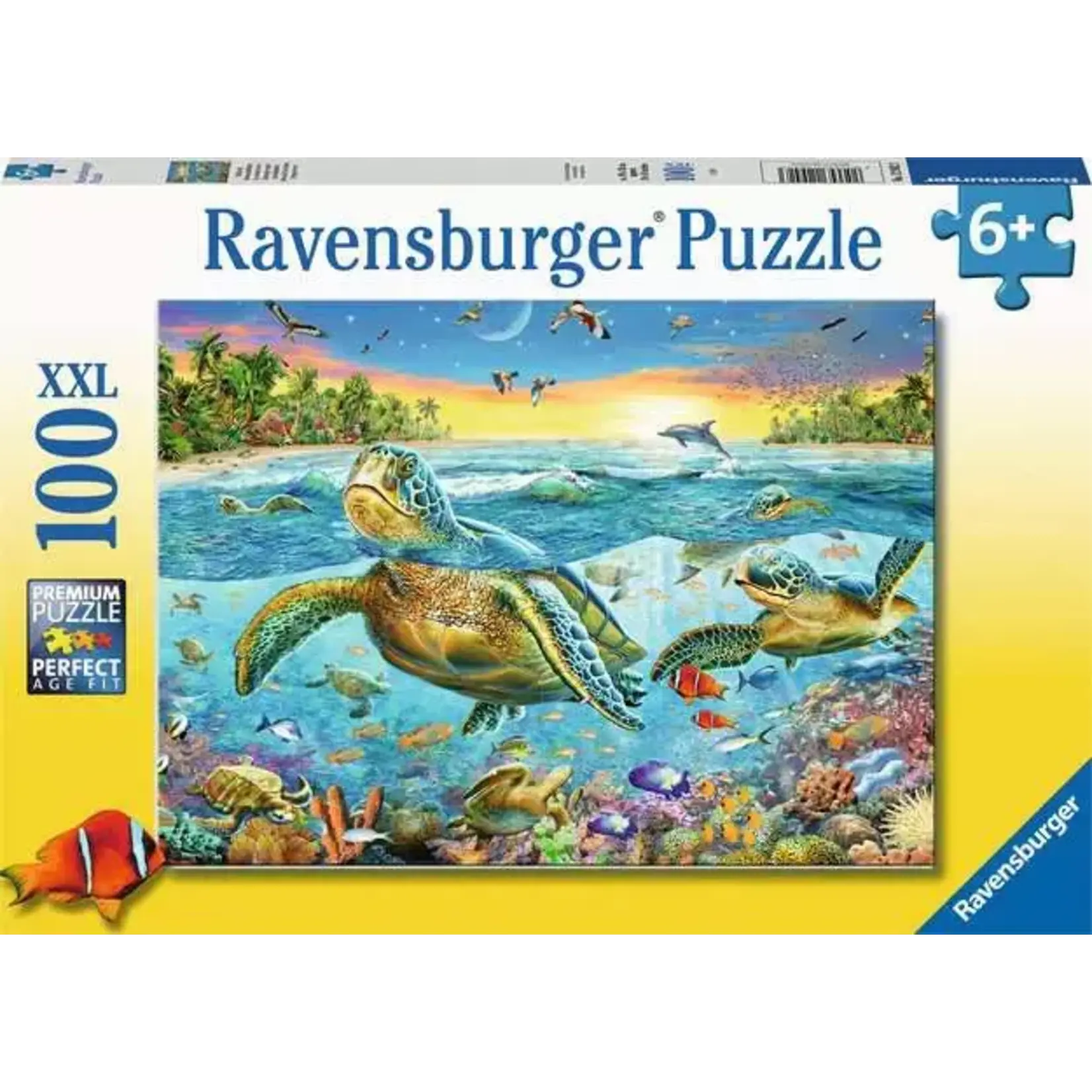 Ravensburger Swim with Sea Turtles