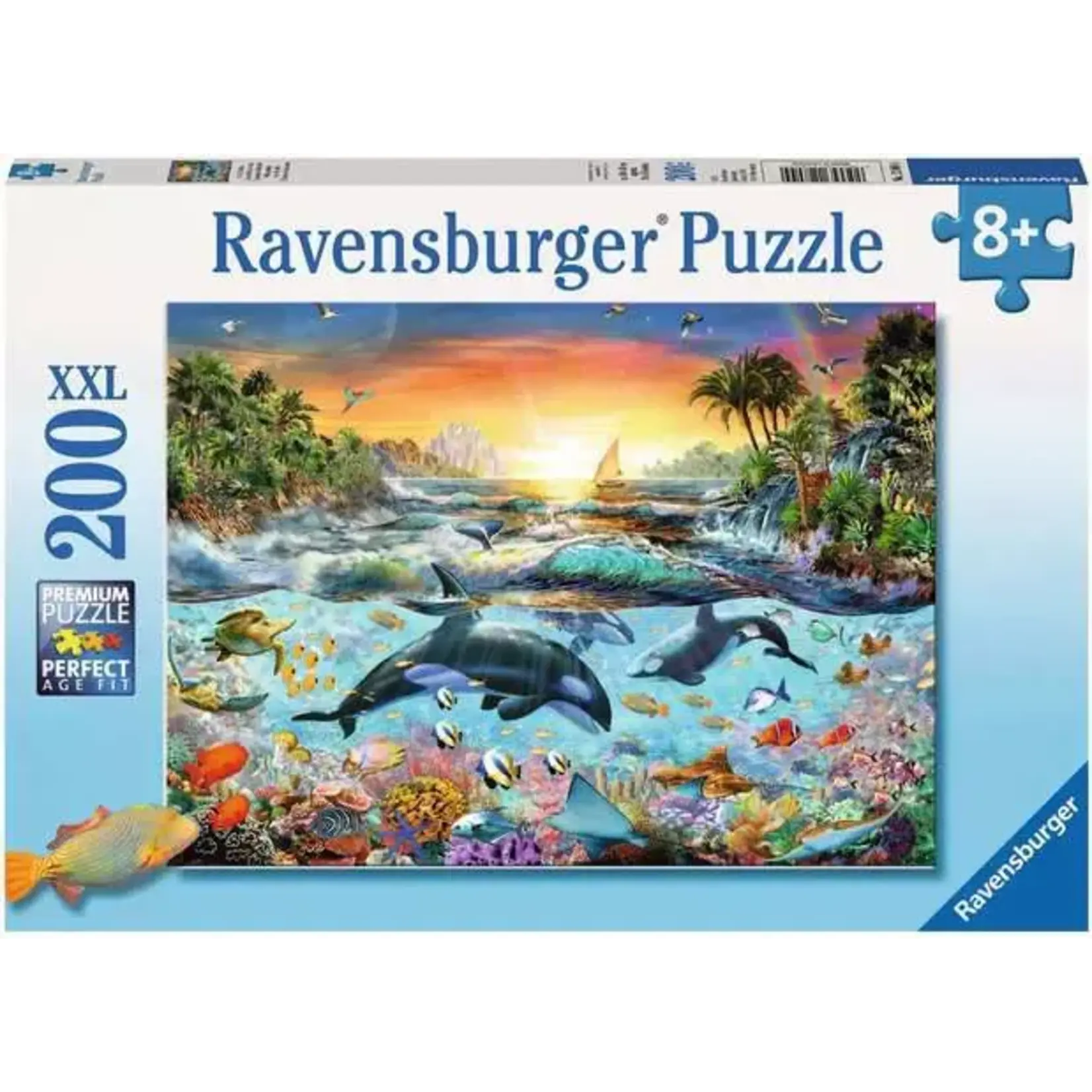 Ravensburger Orca Paradise