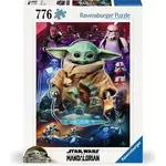 Ravensburger Disney Star Wars Grogu's Journey