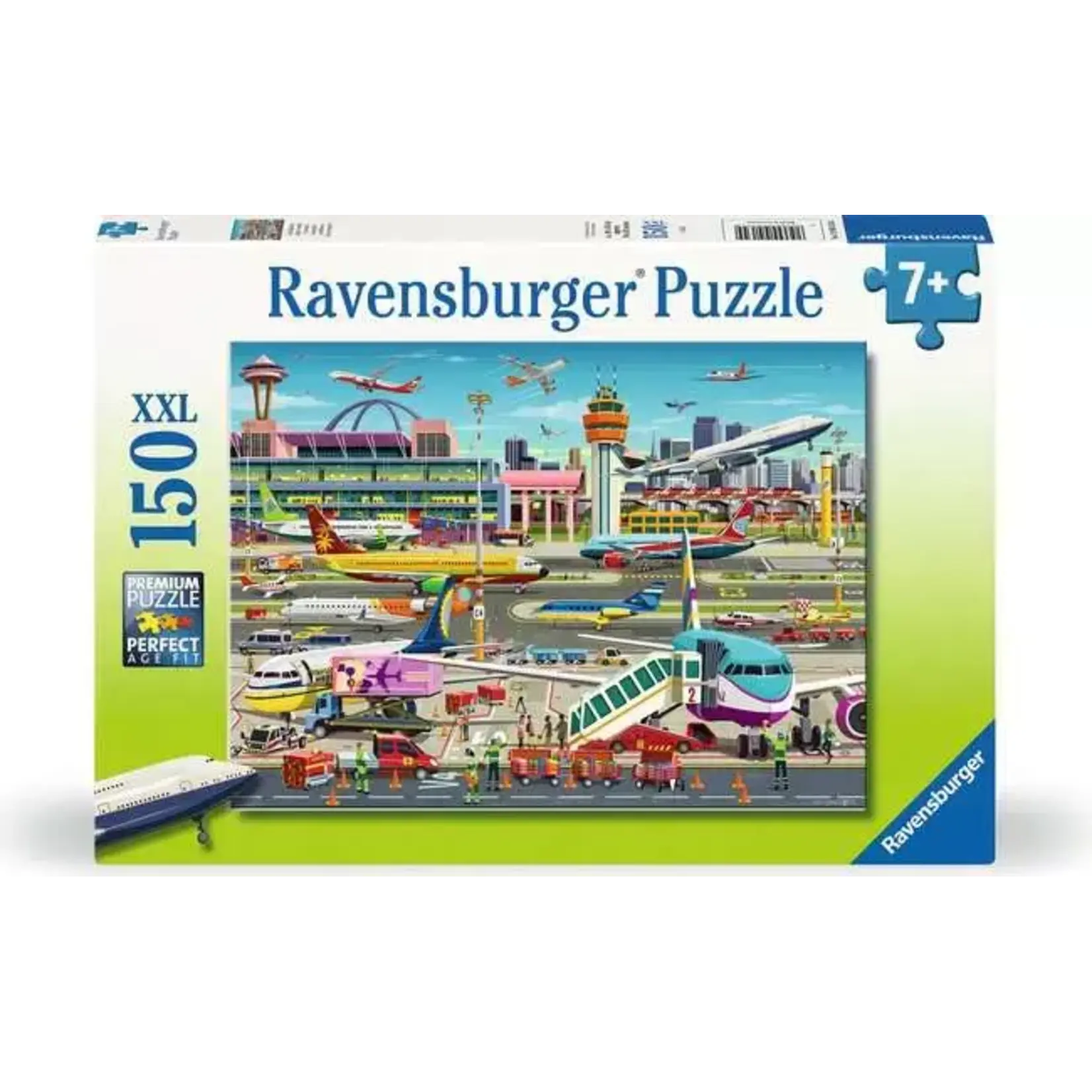 Ravensburger Airport Central