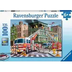 Ravensburger Fire Truck Rescue