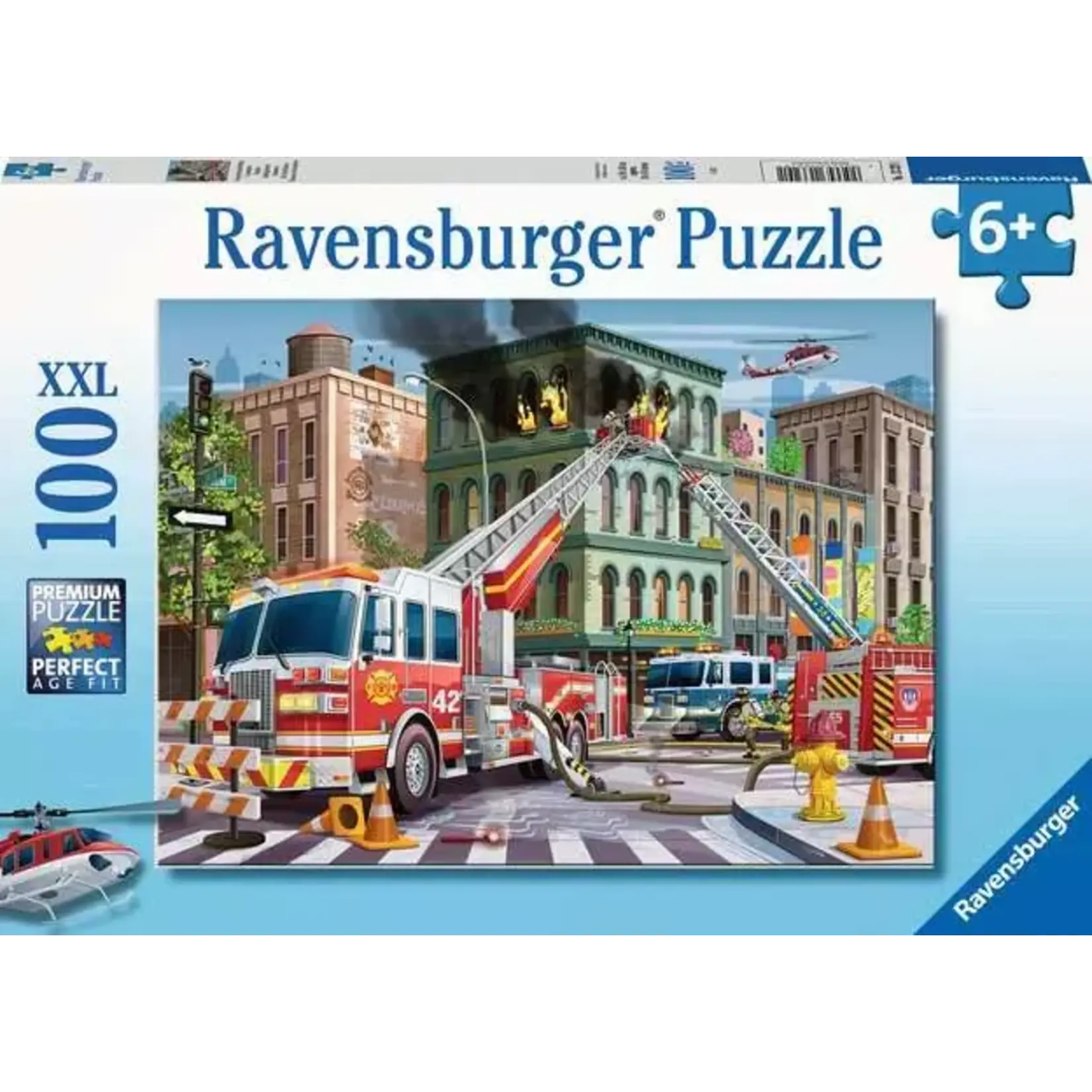 Ravensburger Fire Truck Rescue
