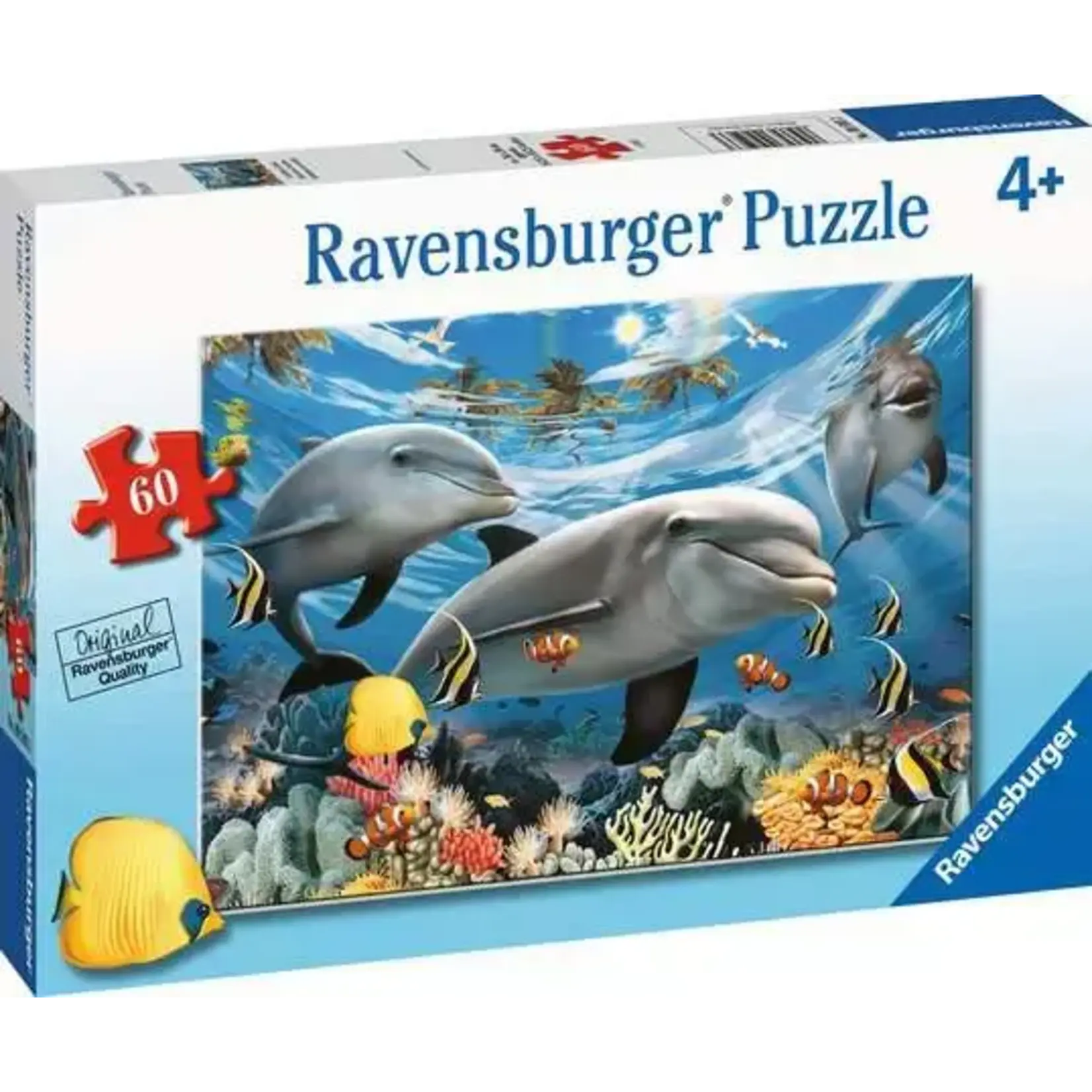 Ravensburger Caribbean Smile