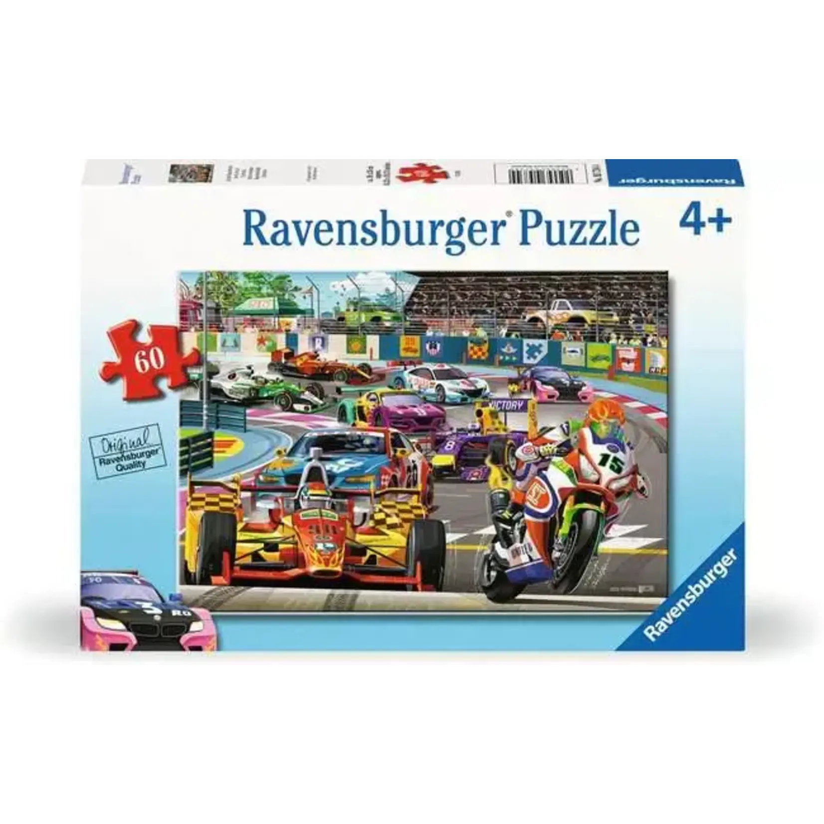 Ravensburger Racetrack Rally