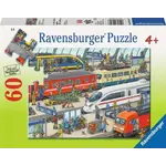 Ravensburger Railway Station