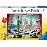 Ravensburger Ballet Rehearsal