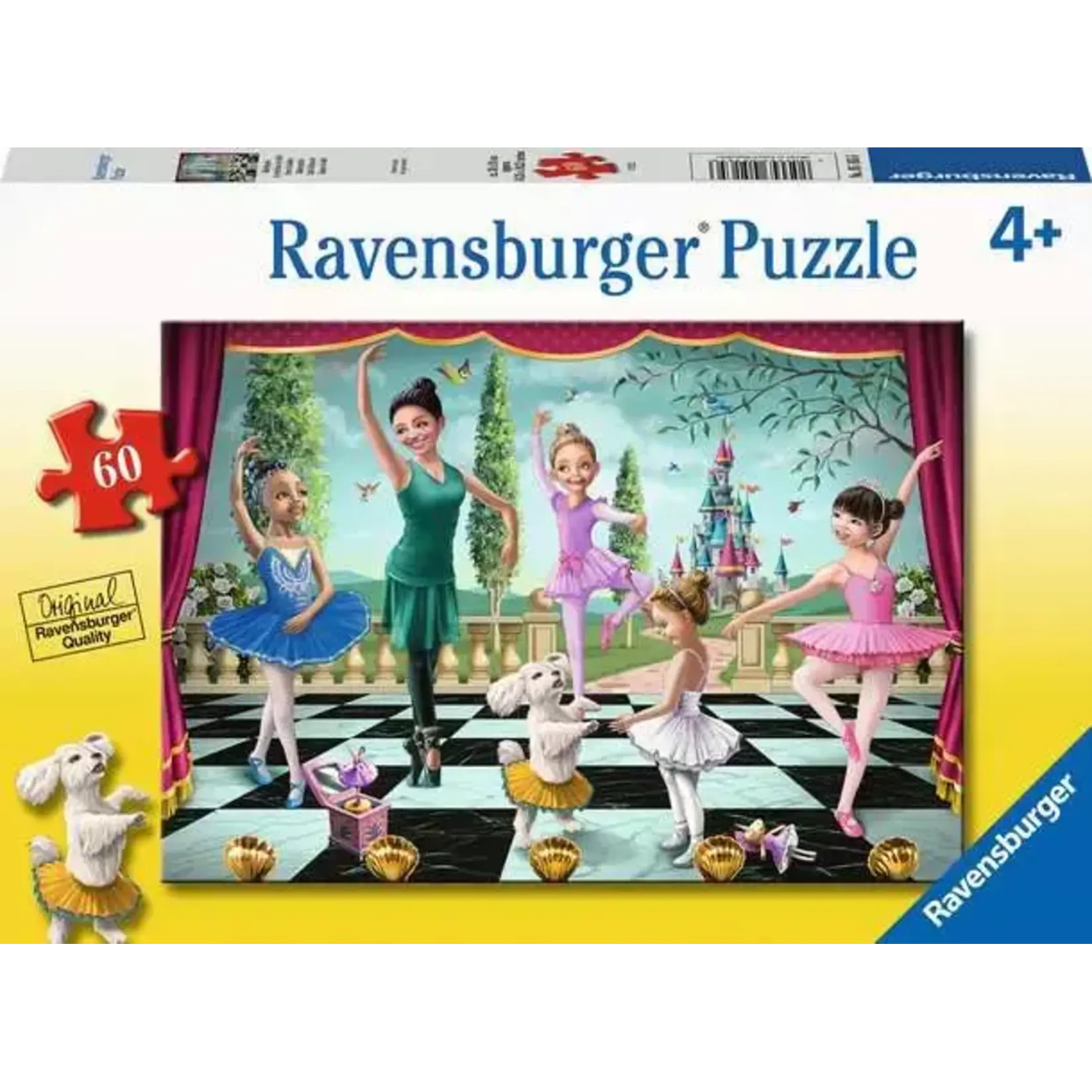 Ravensburger Ballet Rehearsal