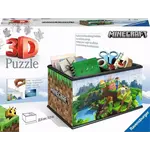 Ravensburger Minecraft Storage Box 3D Puzzle