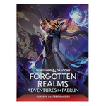 Adventures in Faerun