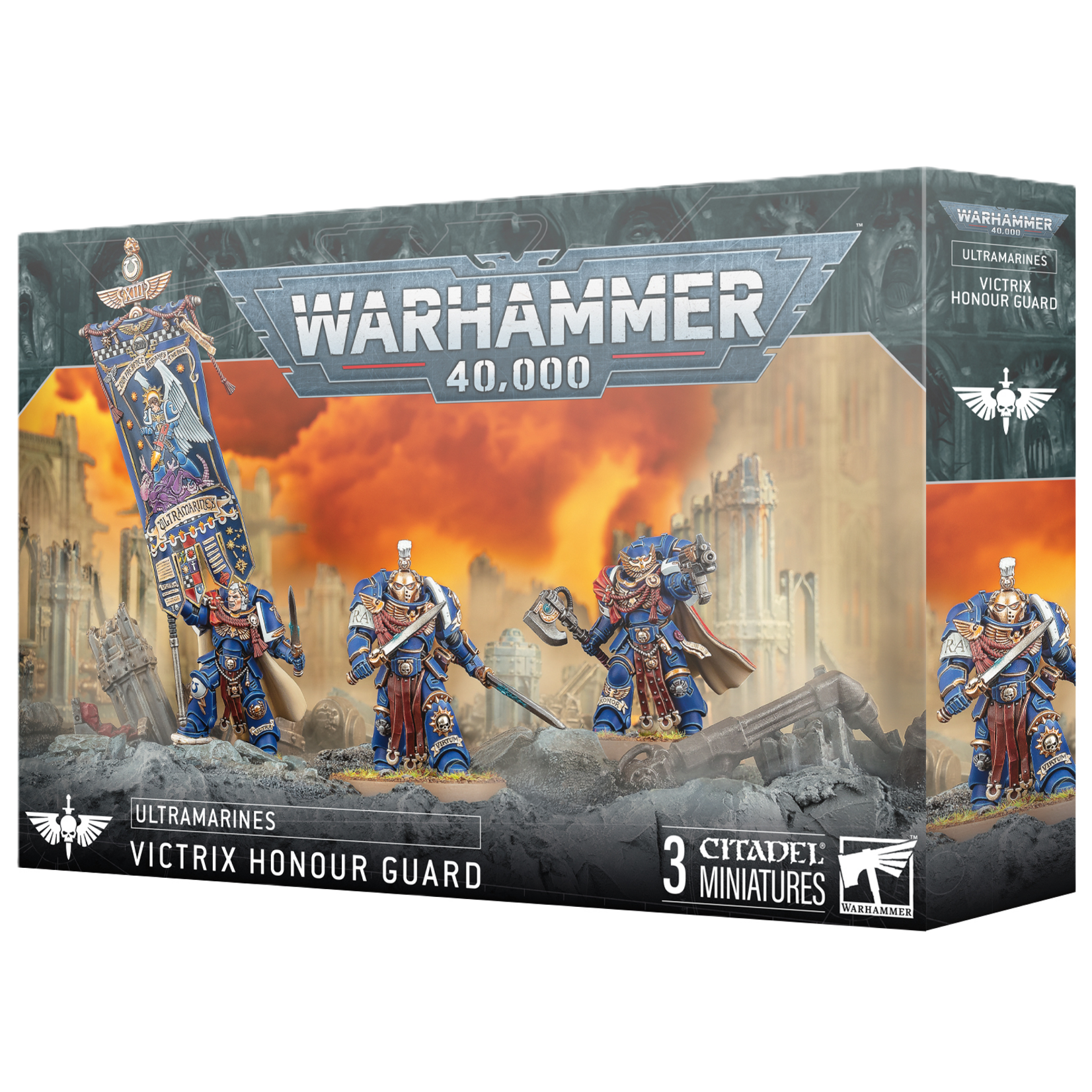 Ultramarines Victrix Honour Guard