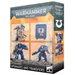 Ultramarines Upgrades and Transfers