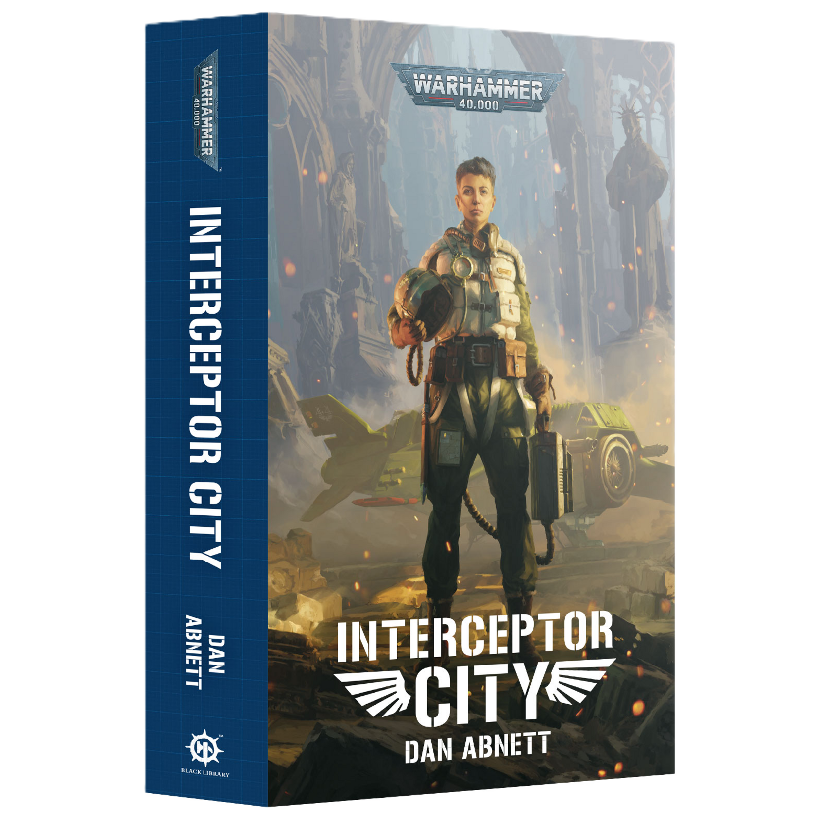 Interceptor City (Pb)