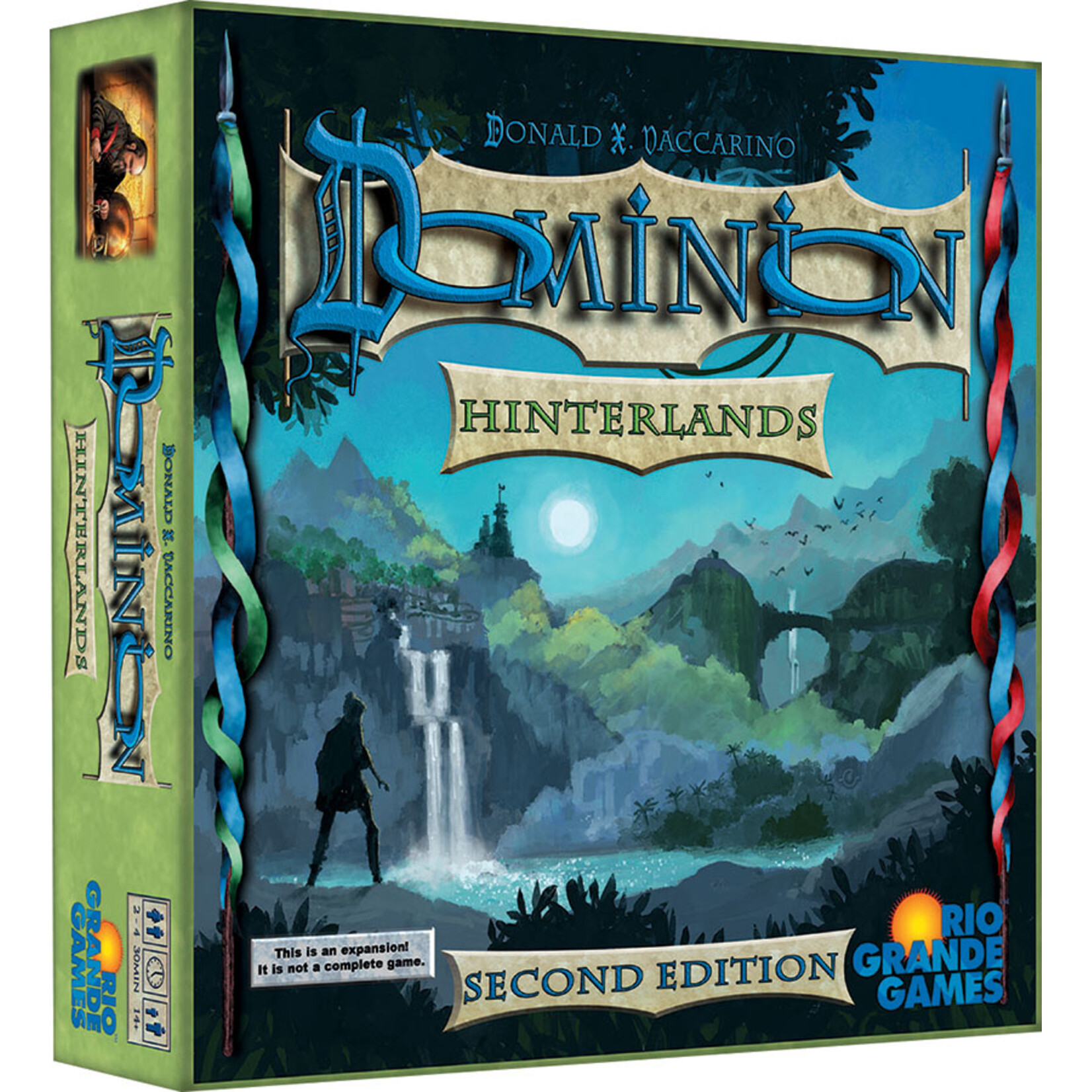 Dominion Hinterlands 2nd Ed.