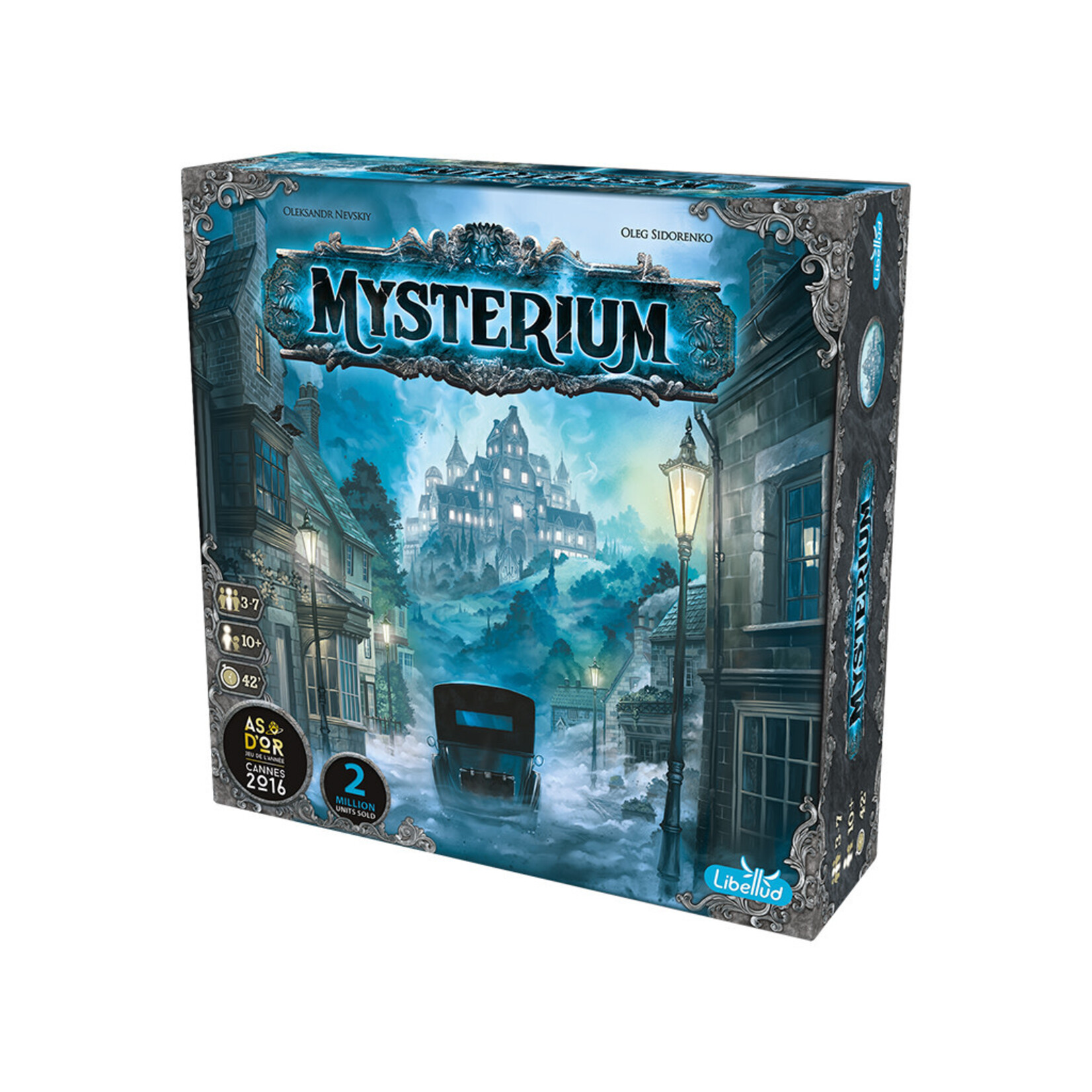 Mysterium (2025)
