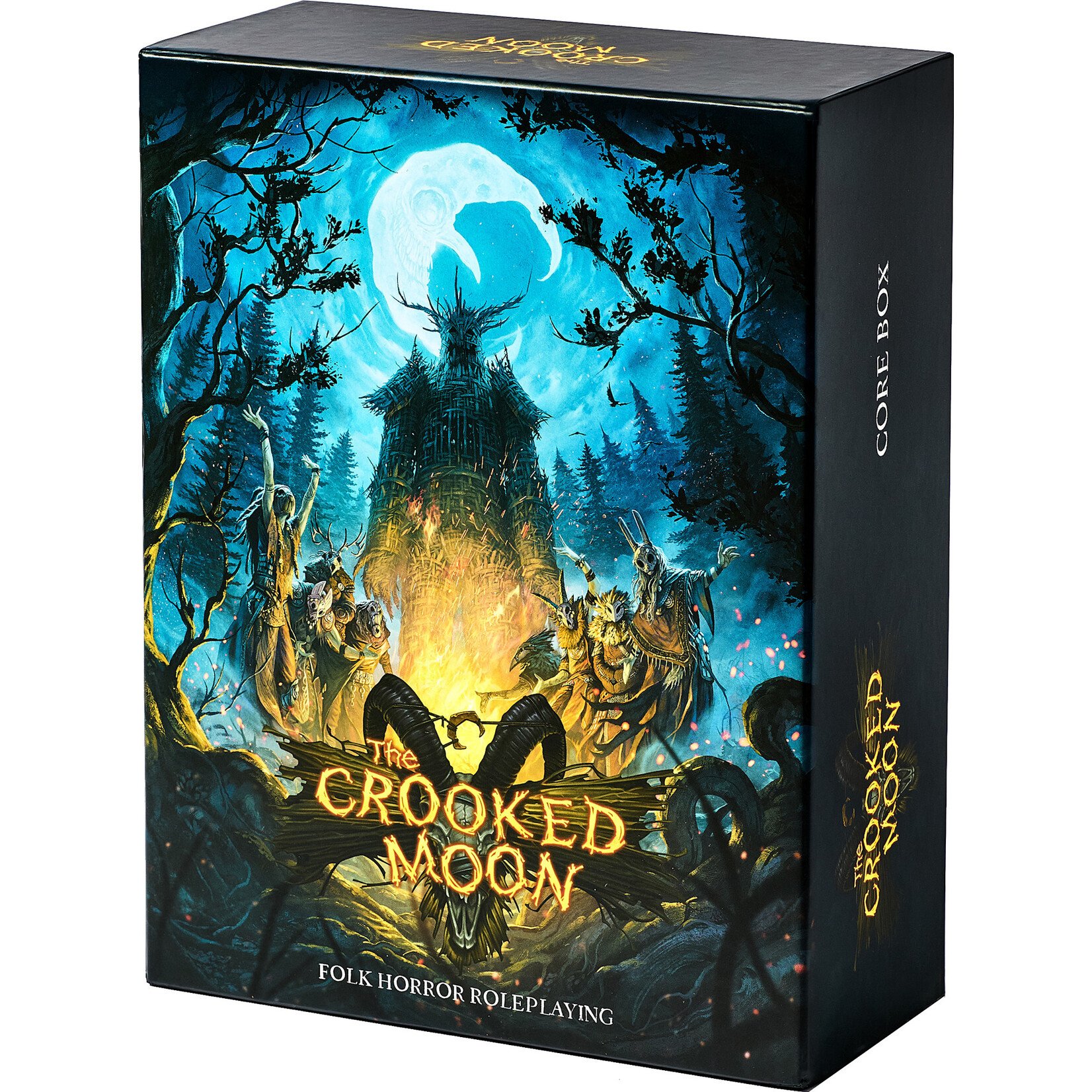 The Crooked Moon RPG Core Set