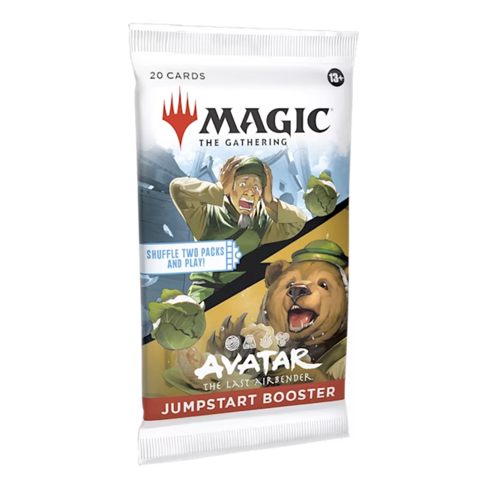 Avatar Jumpstart Booster Pack