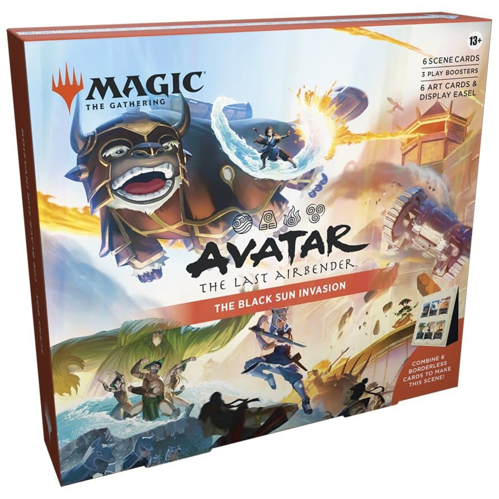 Avatar Scene Box (Assorted)