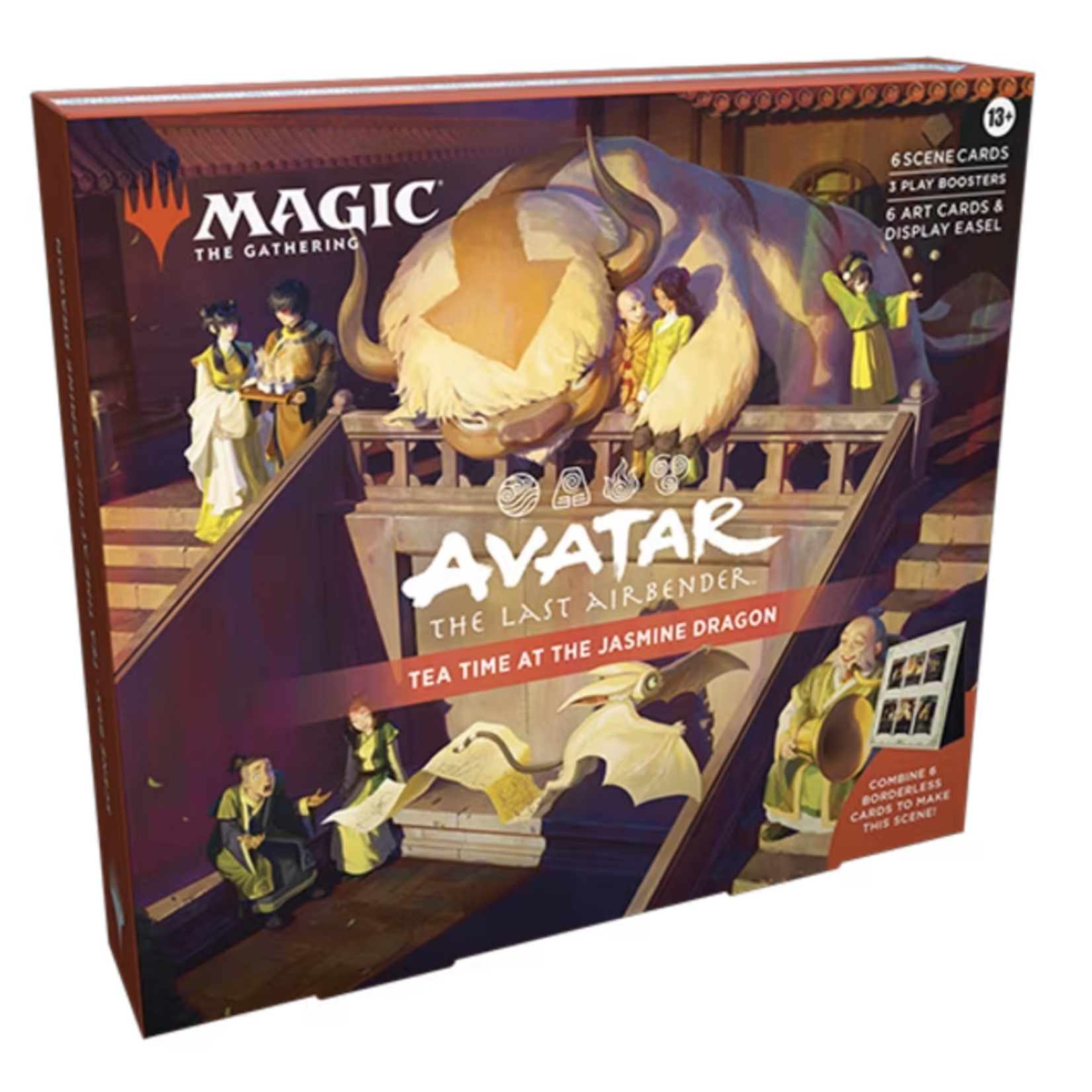 Avatar Scene Box (Assorted)