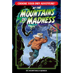 Choose Your Own Adventure At the Mountains of Madness