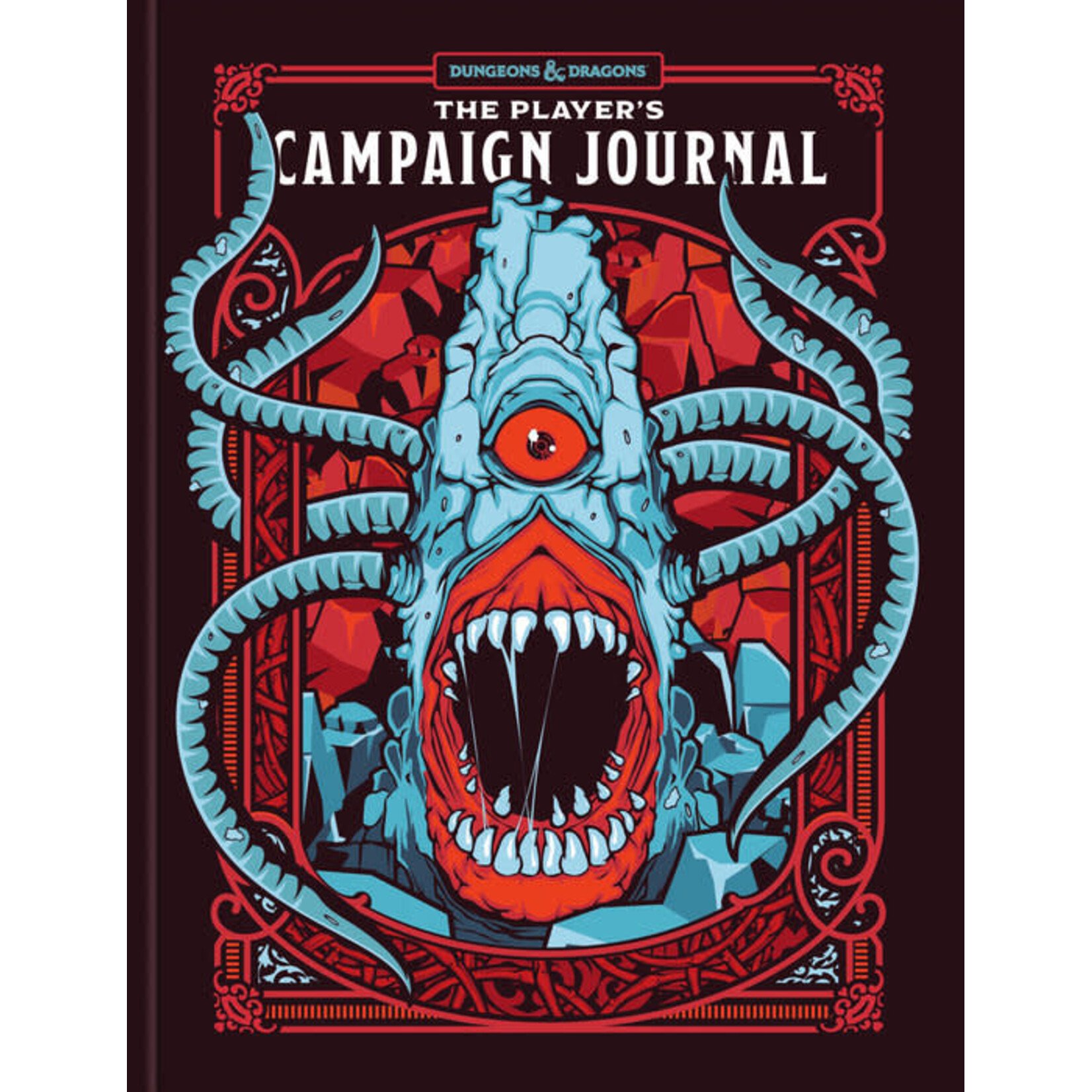 The Player's Campaign Journal