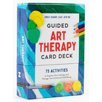 Guided Art Therapy Card Deck