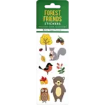 Forest Friends Sticker Set